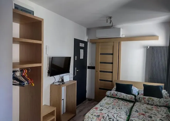 A, Starowka Mikroapartament Miodova